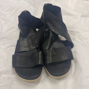 Eileen fisher sandals